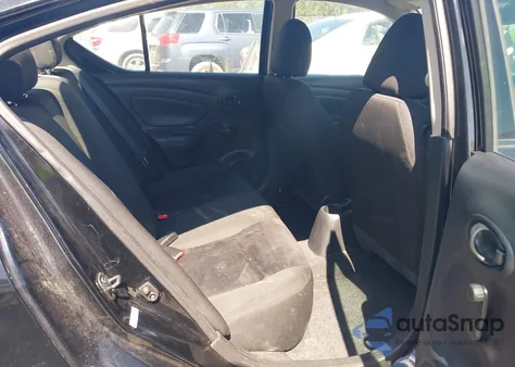 2018 Nissan Versa 1.6 S+ from USA, damaged, VIN 3N1CN7AP6JL834512